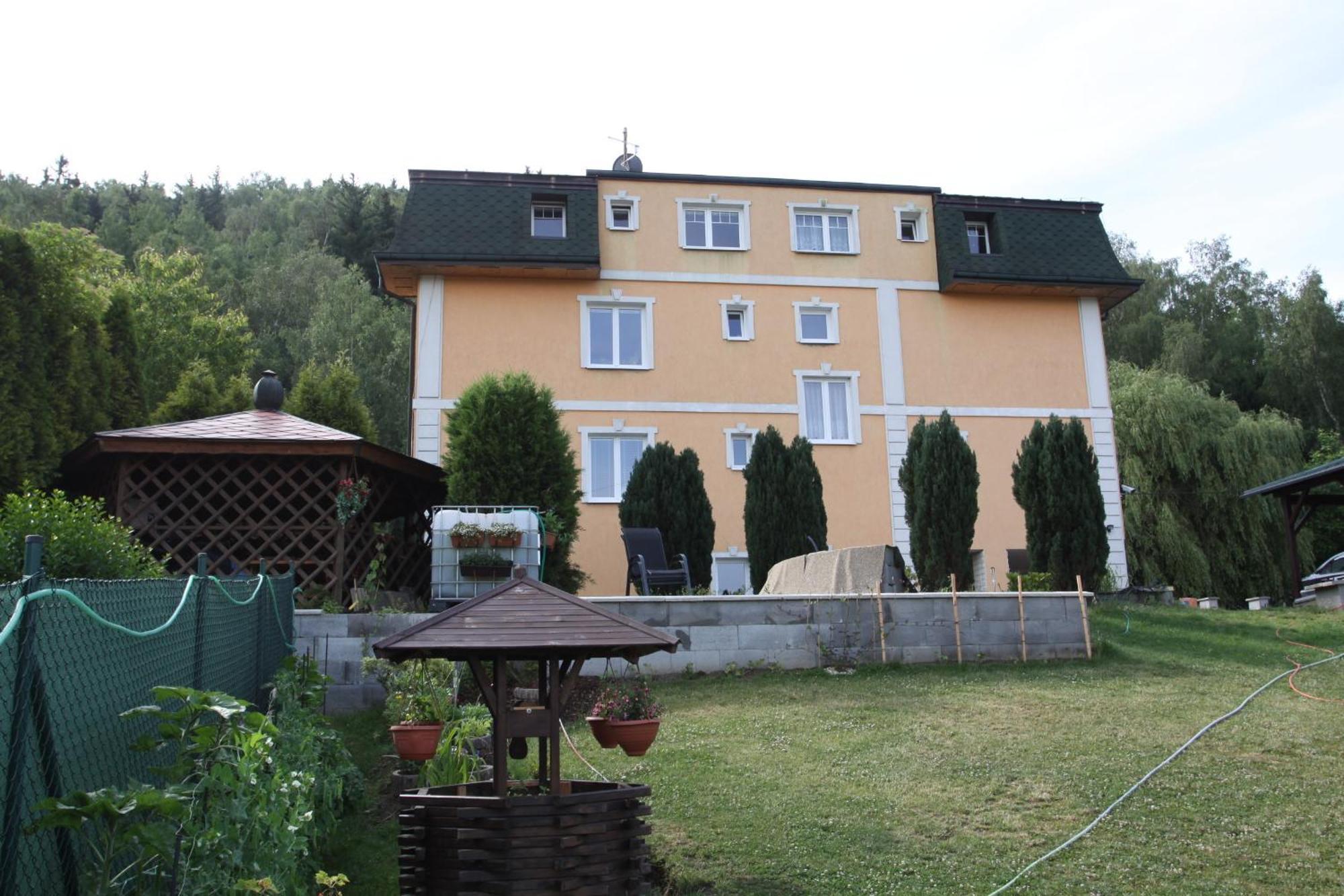 Villa Anastazis - Penzion Eden Karlovy Vary Exterior photo
